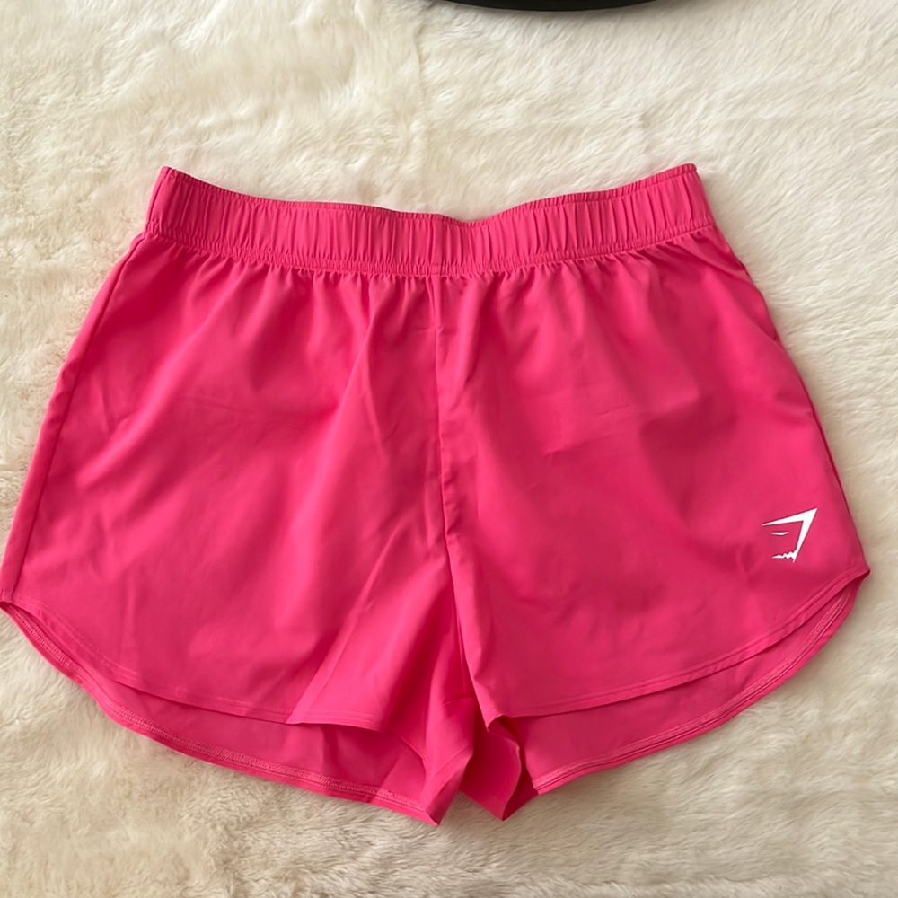 Gymshark shorts